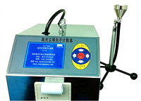 激光塵埃粒子計數(shù)器（100L采樣量）LCD顯示