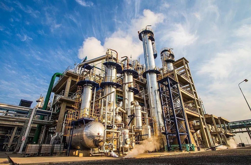 化工安全監(jiān)測系統