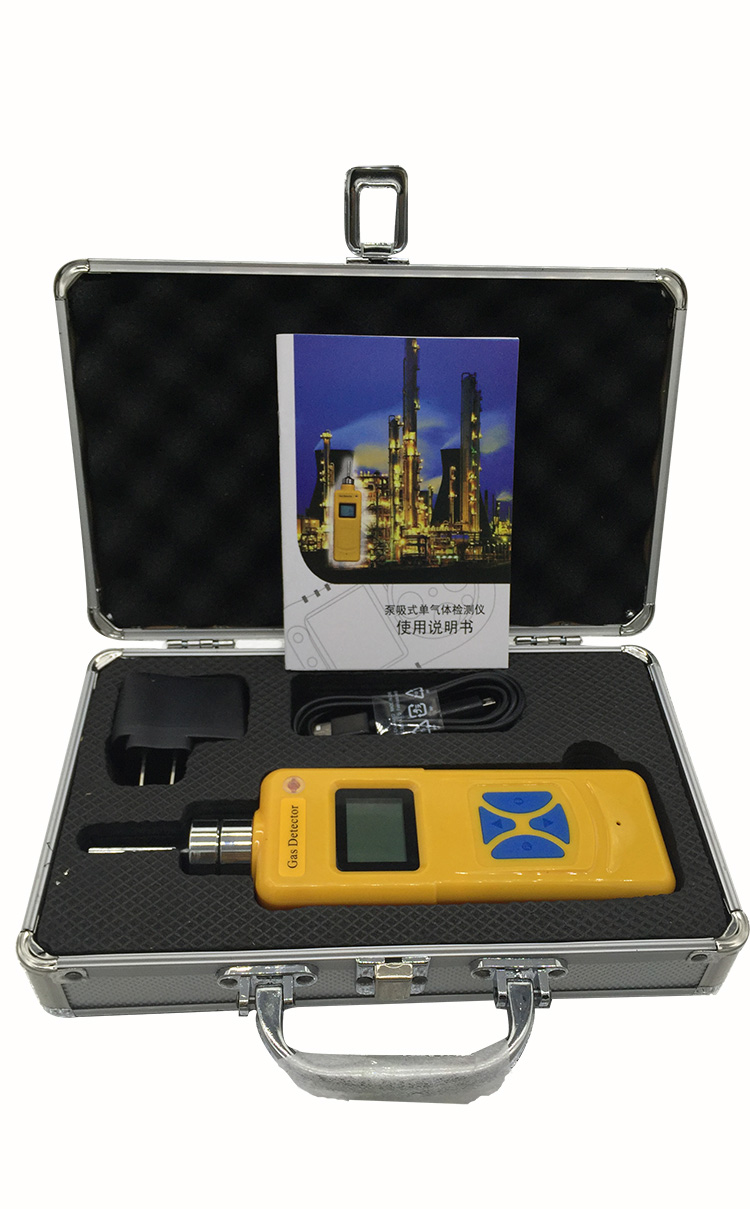 泵吸式VOC檢測(cè)儀